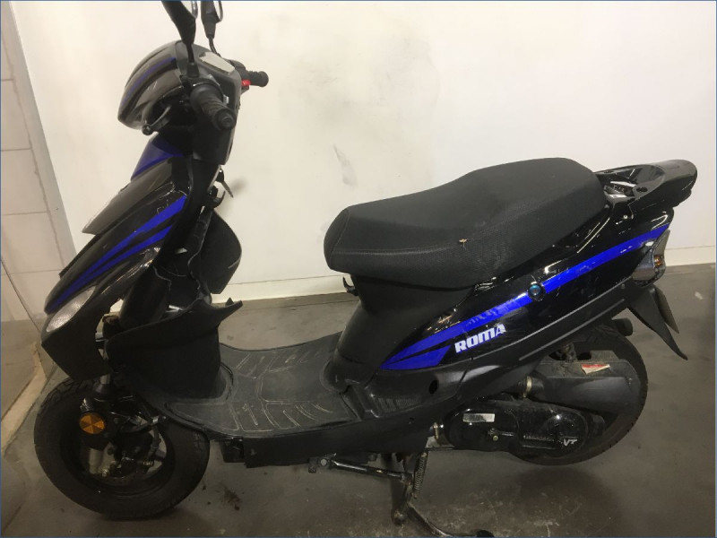 TNT MOTOR 50 ROMA 