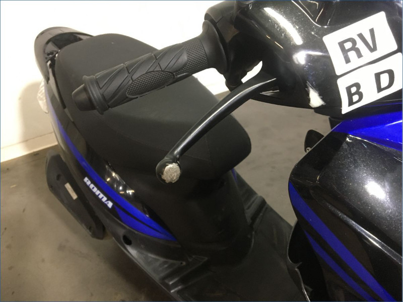 TNT MOTOR 50 ROMA 