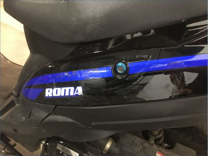 TNT MOTOR 50 ROMA 