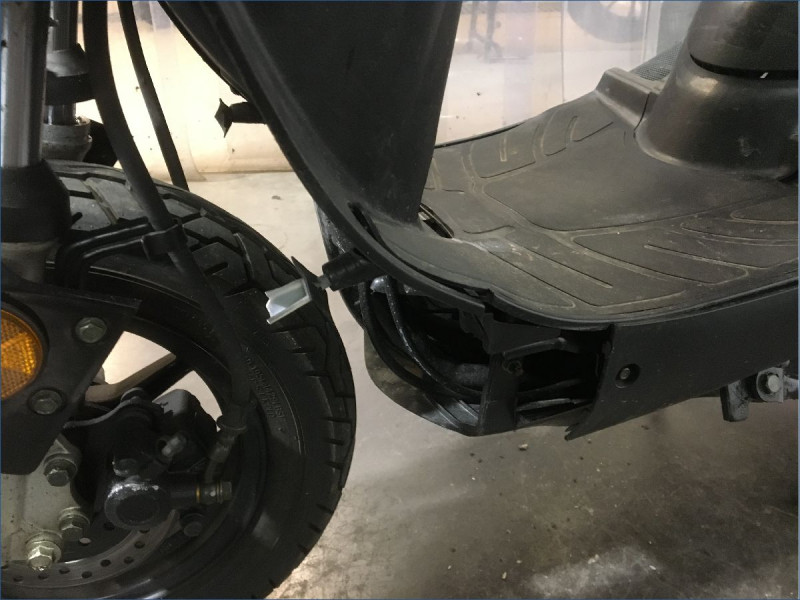 TNT MOTOR 50 ROMA 