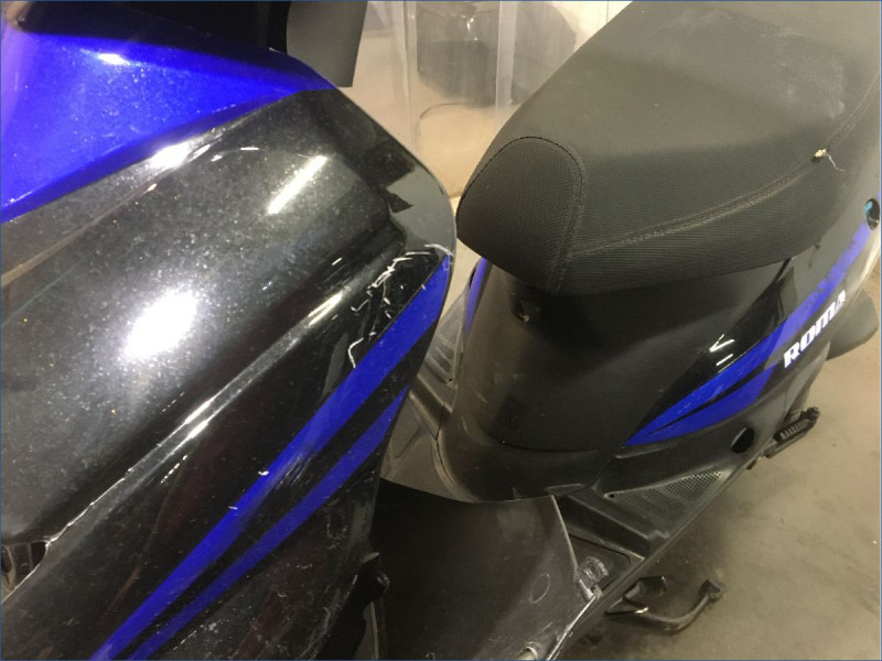 TNT MOTOR 50 ROMA 