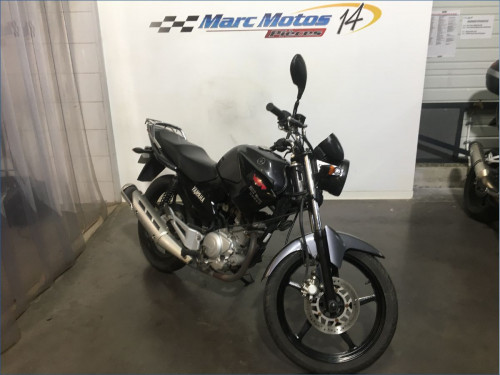 YAMAHA 125 YBR 