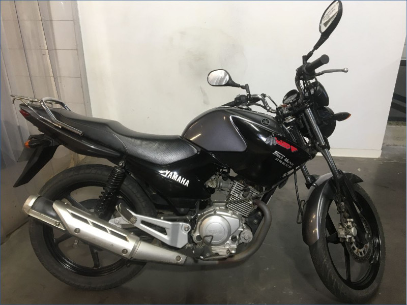 YAMAHA 125 YBR 