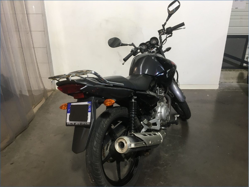 YAMAHA 125 YBR 