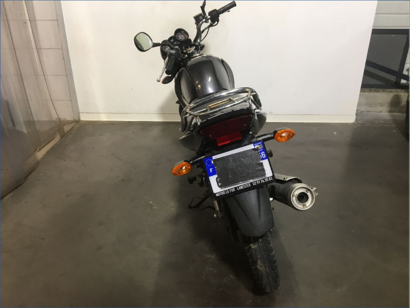 YAMAHA 125 YBR 