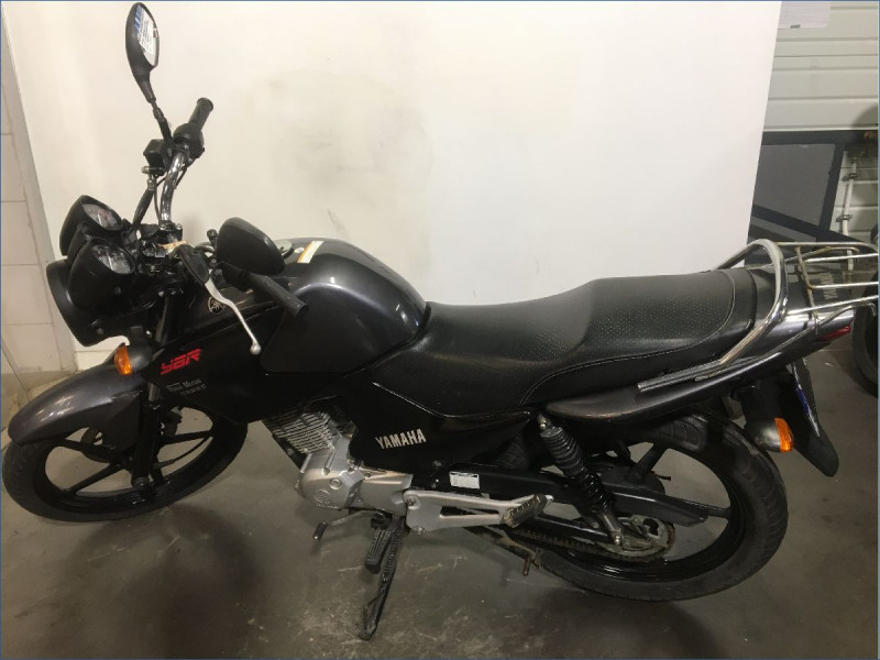 YAMAHA 125 YBR 