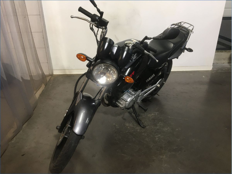 YAMAHA 125 YBR 