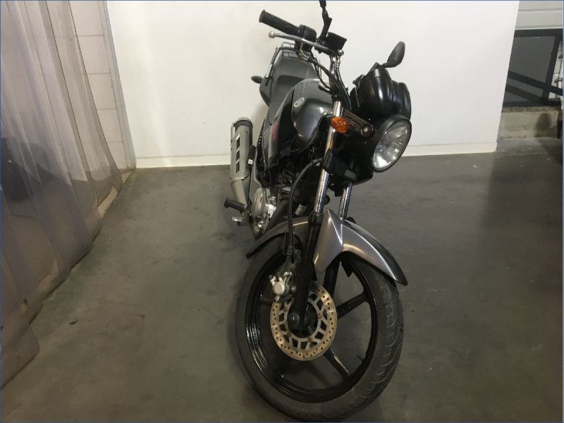 YAMAHA 125 YBR 