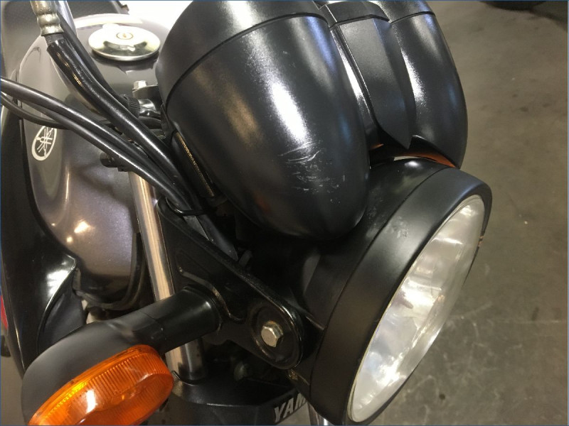 YAMAHA 125 YBR 