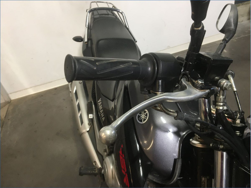 YAMAHA 125 YBR 