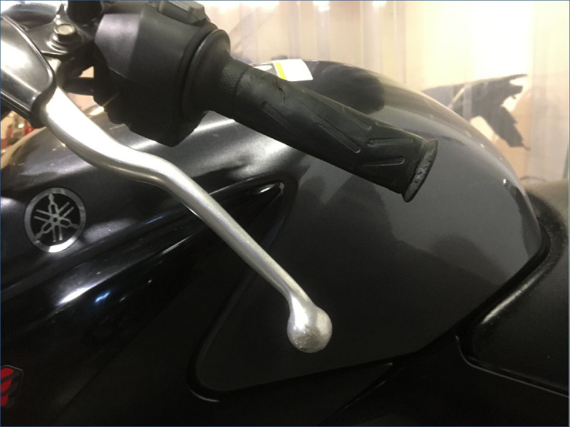 YAMAHA 125 YBR 