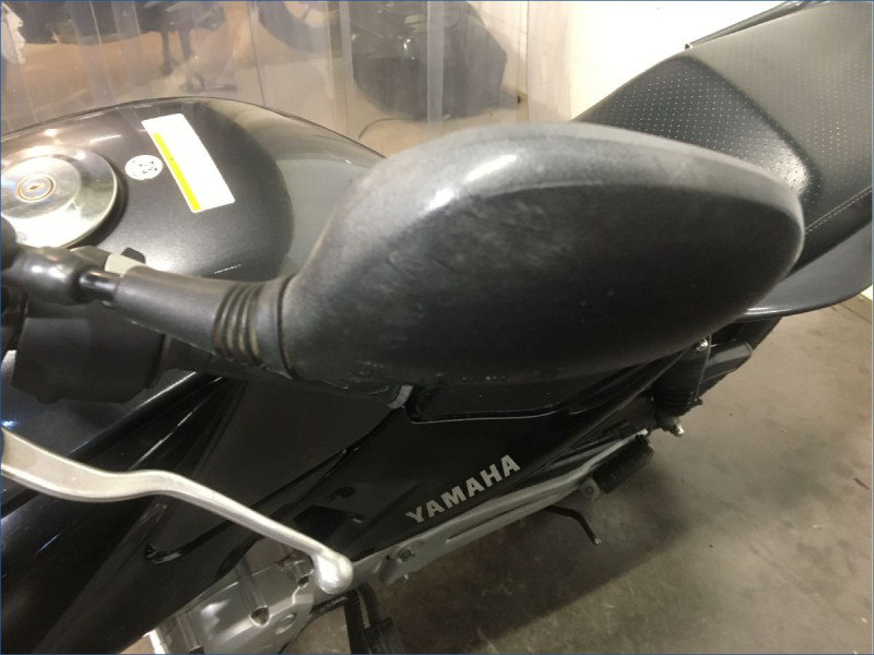 YAMAHA 125 YBR 