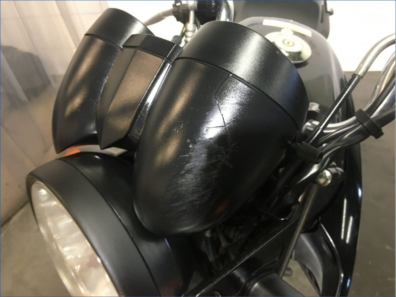 YAMAHA 125 YBR 