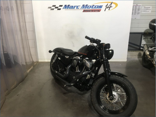 HARLEY-DAVIDSON 1200 XLX FORTY EIGHT 