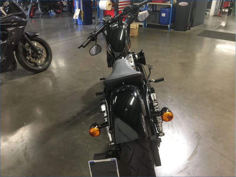 HARLEY-DAVIDSON 1200 XLX FORTY EIGHT 