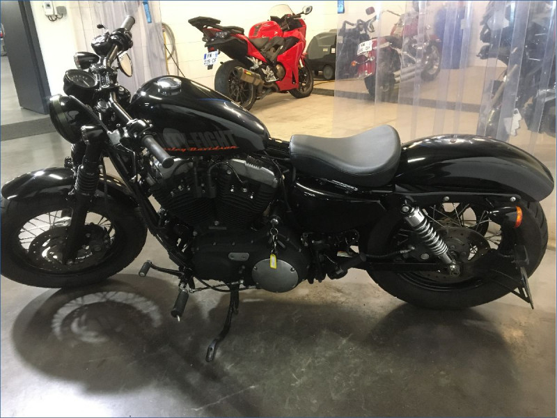 HARLEY-DAVIDSON 1200 XLX FORTY EIGHT 