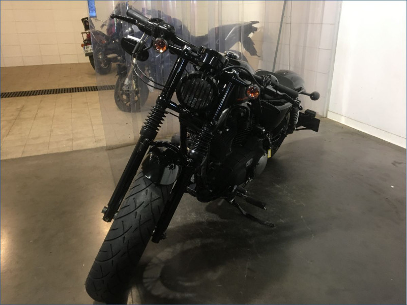 HARLEY-DAVIDSON 1200 XLX FORTY EIGHT 