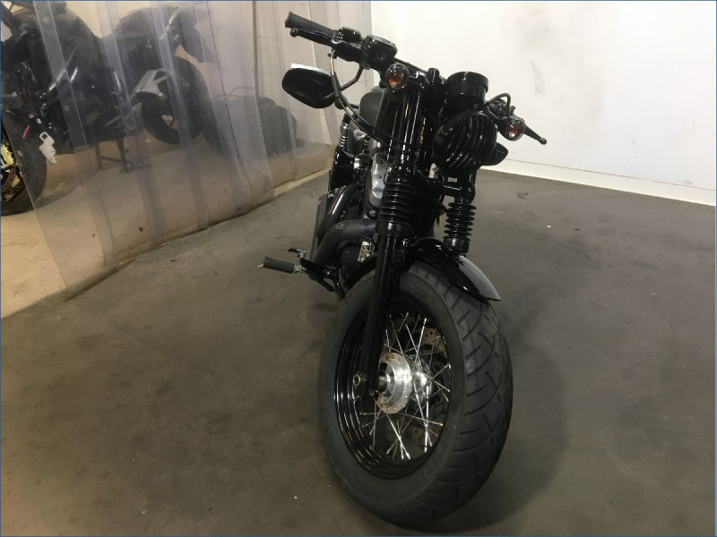 HARLEY-DAVIDSON 1200 XLX FORTY EIGHT 