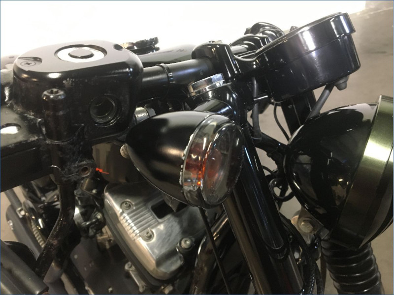 HARLEY-DAVIDSON 1200 XLX FORTY EIGHT 