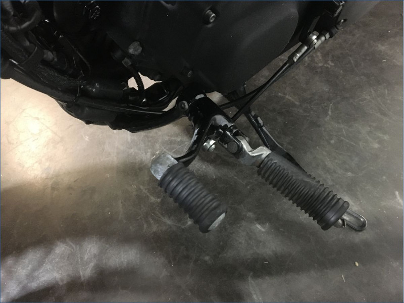 HARLEY-DAVIDSON 1200 XLX FORTY EIGHT 