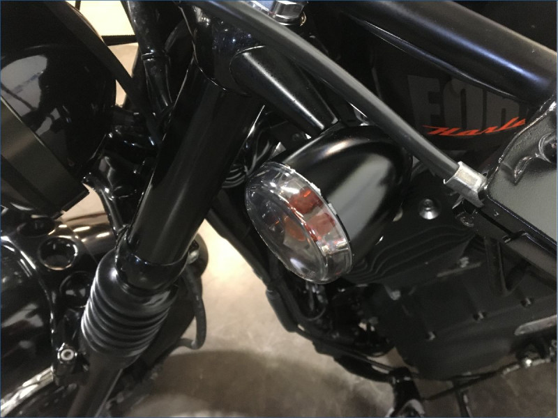 HARLEY-DAVIDSON 1200 XLX FORTY EIGHT 