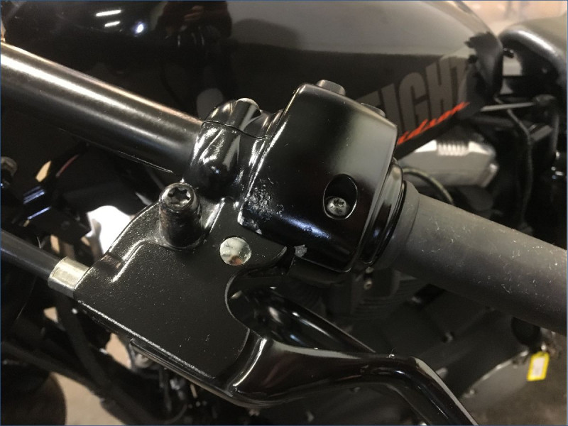 HARLEY-DAVIDSON 1200 XLX FORTY EIGHT 