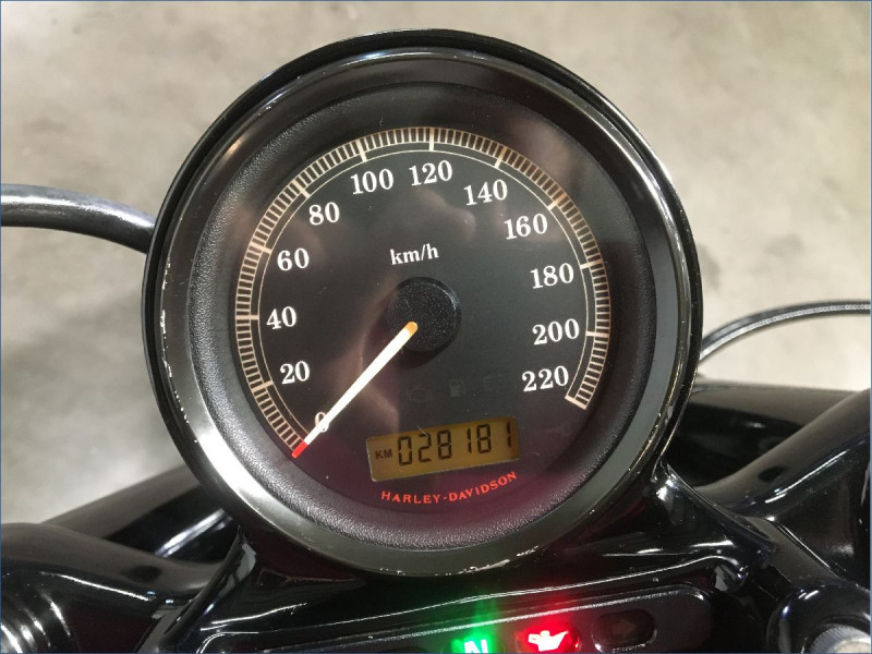 HARLEY-DAVIDSON 1200 XLX FORTY EIGHT 