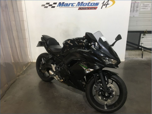 KAWASAKI 650 NINJA ABS