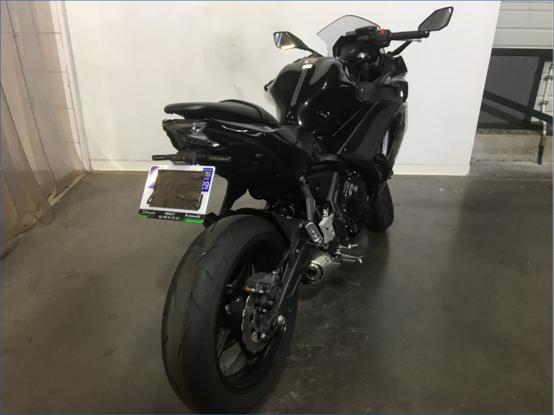 KAWASAKI 650 NINJA ABS