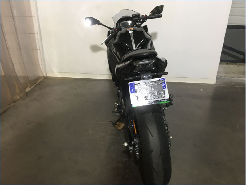 KAWASAKI 650 NINJA ABS