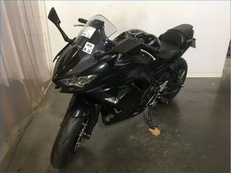 KAWASAKI 650 NINJA ABS
