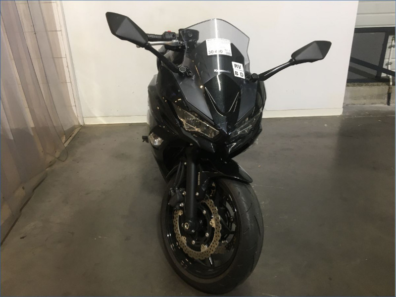 KAWASAKI 650 NINJA ABS