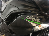 KAWASAKI 650 NINJA ABS