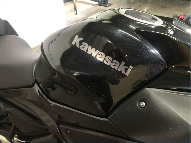 KAWASAKI 650 NINJA ABS