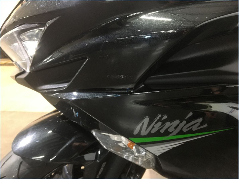 KAWASAKI 650 NINJA ABS