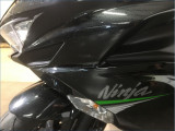 KAWASAKI 650 NINJA ABS