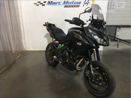 KAWASAKI 650 VERSYS ABS