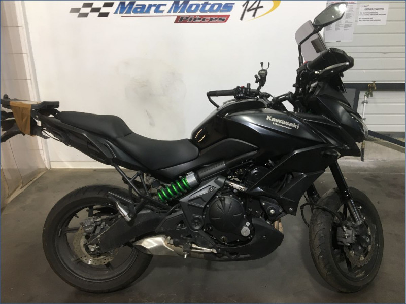 KAWASAKI 650 VERSYS ABS