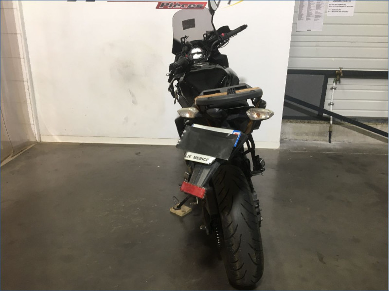 KAWASAKI 650 VERSYS ABS