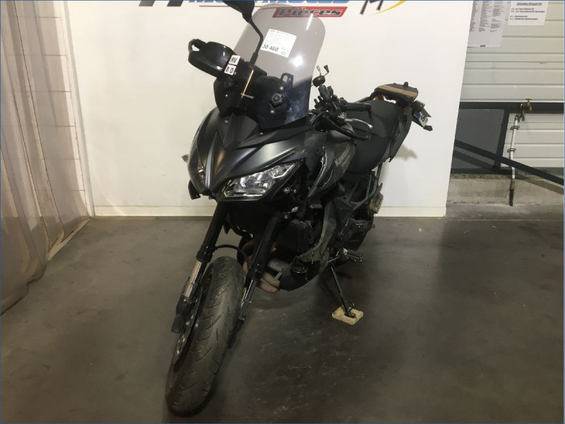 KAWASAKI 650 VERSYS ABS