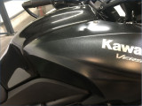 KAWASAKI 650 VERSYS ABS