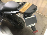 KAWASAKI 650 VERSYS ABS