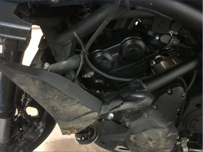 KAWASAKI 650 VERSYS ABS
