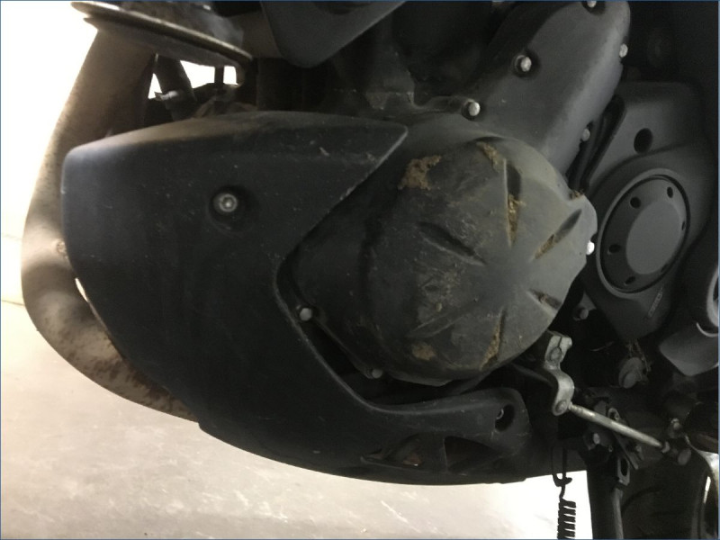 KAWASAKI 650 VERSYS ABS