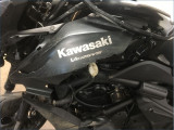 KAWASAKI 650 VERSYS ABS