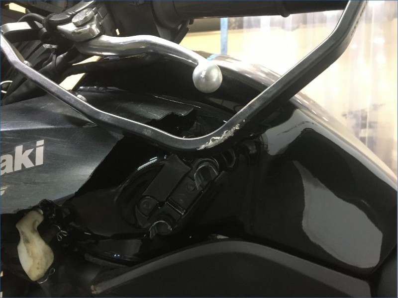 KAWASAKI 650 VERSYS ABS