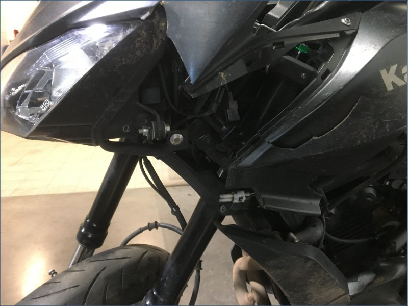 KAWASAKI 650 VERSYS ABS