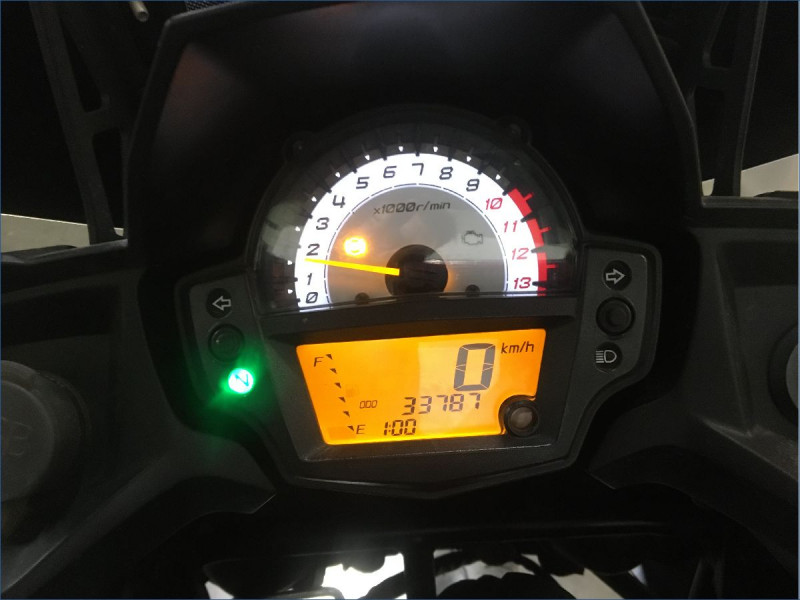 KAWASAKI 650 VERSYS ABS
