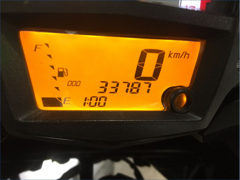 KAWASAKI 650 VERSYS ABS