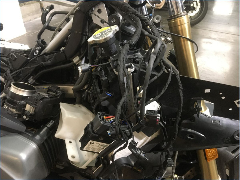 BMW R1250RT 